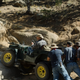 Illustration for article titled Theres Nothing Cooler Than Flat-Fender Jeeps Offroading